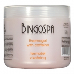 BINGOSPA THERMOGEL z kofeiną 500g